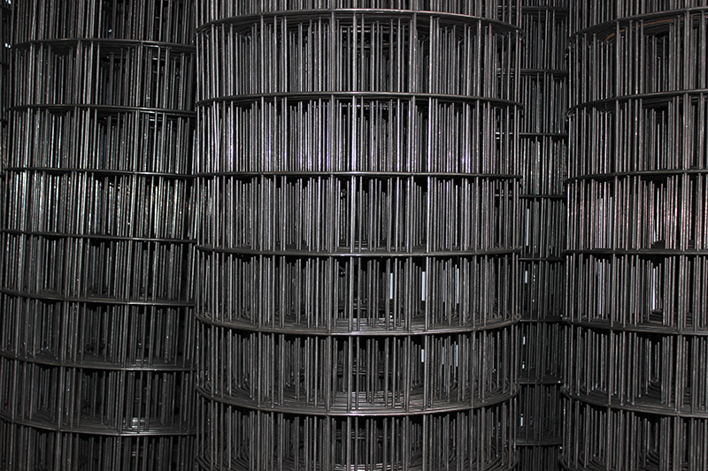 Malla Electrosoldada - Alambre Negro