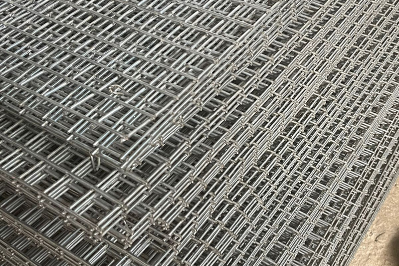 Malla Electrosoldada en plancha 1