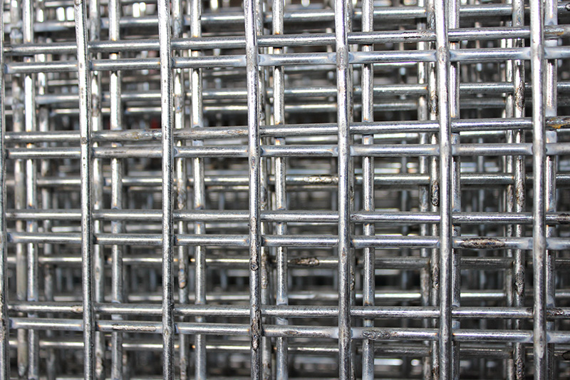 Malla Electrosoldada en plancha